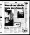 Northampton Chronicle and Echo Wednesday 07 January 1998 Page 9