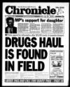 Northampton Chronicle and Echo Monday 02 February 1998 Page 1