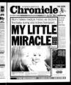 Northampton Chronicle and Echo Tuesday 03 February 1998 Page 1