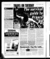 Northampton Chronicle and Echo Tuesday 03 February 1998 Page 12