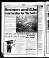 Northampton Chronicle and Echo Wednesday 04 February 1998 Page 12