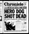 Northampton Chronicle and Echo Friday 06 February 1998 Page 1
