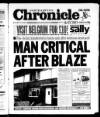 Northampton Chronicle and Echo Friday 20 February 1998 Page 1
