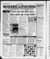 Northampton Chronicle and Echo Wednesday 04 November 1998 Page 6