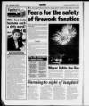 Northampton Chronicle and Echo Wednesday 04 November 1998 Page 10