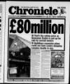 Northampton Chronicle and Echo Wednesday 02 December 1998 Page 1