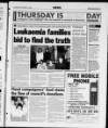 Northampton Chronicle and Echo Wednesday 02 December 1998 Page 3