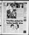 Northampton Chronicle and Echo Wednesday 02 December 1998 Page 9