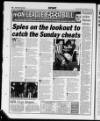 Northampton Chronicle and Echo Wednesday 02 December 1998 Page 64