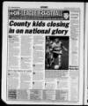 Northampton Chronicle and Echo Wednesday 16 December 1998 Page 48