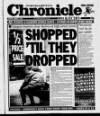 Northampton Chronicle and Echo Monday 04 January 1999 Page 1