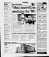 Northampton Chronicle and Echo Monday 04 January 1999 Page 38