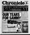 Northampton Chronicle and Echo Tuesday 05 January 1999 Page 1