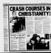 Northampton Chronicle and Echo Tuesday 05 January 1999 Page 16