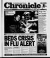 Northampton Chronicle and Echo Thursday 07 January 1999 Page 1