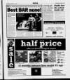 Northampton Chronicle and Echo Thursday 07 January 1999 Page 15