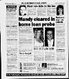 Northampton Chronicle and Echo Friday 08 January 1999 Page 4