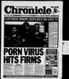 Northampton Chronicle and Echo Thursday 01 April 1999 Page 1