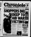 Northampton Chronicle and Echo Tuesday 06 April 1999 Page 1
