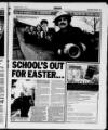 Northampton Chronicle and Echo Tuesday 06 April 1999 Page 11