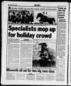 Northampton Chronicle and Echo Tuesday 06 April 1999 Page 28