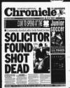 Northampton Chronicle and Echo Friday 01 October 1999 Page 1