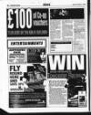 Northampton Chronicle and Echo Friday 01 October 1999 Page 42