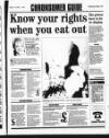 Northampton Chronicle and Echo Friday 01 October 1999 Page 45