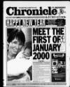 Northampton Chronicle and Echo Monday 03 January 2000 Page 1