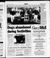 Northampton Chronicle and Echo Monday 03 January 2000 Page 3