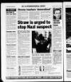 Northampton Chronicle and Echo Monday 03 January 2000 Page 4