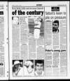 Northampton Chronicle and Echo Monday 03 January 2000 Page 35