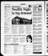 Northampton Chronicle and Echo Tuesday 04 January 2000 Page 36