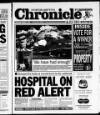 Northampton Chronicle and Echo Wednesday 05 January 2000 Page 1