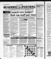 Northampton Chronicle and Echo Wednesday 05 January 2000 Page 6