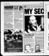 Northampton Chronicle and Echo Wednesday 05 January 2000 Page 14