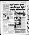 Northampton Chronicle and Echo Wednesday 05 January 2000 Page 16