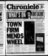 Northampton Chronicle and Echo Thursday 06 January 2000 Page 1