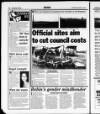 Northampton Chronicle and Echo Thursday 06 January 2000 Page 10