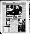 Northampton Chronicle and Echo Thursday 06 January 2000 Page 16