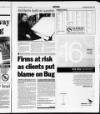 Northampton Chronicle and Echo Thursday 06 January 2000 Page 23