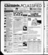 Northampton Chronicle and Echo Thursday 06 January 2000 Page 24