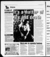 Northampton Chronicle and Echo Thursday 06 January 2000 Page 34