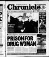 Northampton Chronicle and Echo Friday 07 January 2000 Page 1