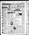 Northampton Chronicle and Echo Friday 07 January 2000 Page 38