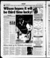 Northampton Chronicle and Echo Friday 07 January 2000 Page 46