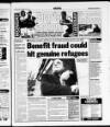 Northampton Chronicle and Echo Saturday 08 January 2000 Page 3