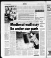 Northampton Chronicle and Echo Saturday 08 January 2000 Page 12