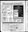 Northampton Chronicle and Echo Saturday 08 January 2000 Page 38