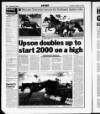 Northampton Chronicle and Echo Saturday 08 January 2000 Page 42